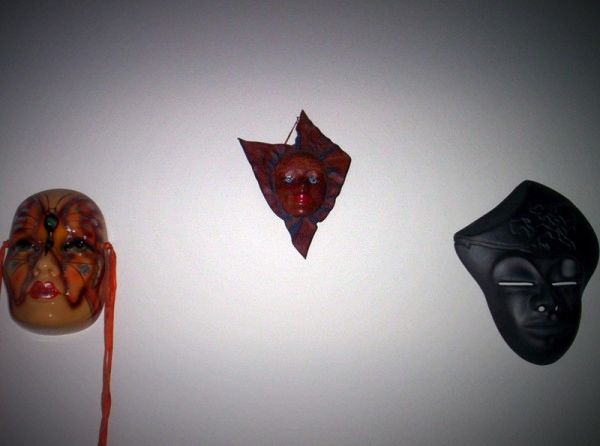 Fotolog de solitaria_dk: Mascaras